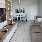 Apartamento Frente Mar Da Barra 2 Quartos